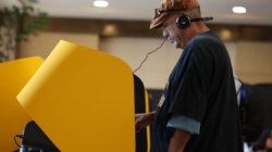 Trump, contradicting California GOP, opposes early voting on Prop. 50
