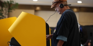 Trump, contradicting California GOP, opposes early voting on Prop. 50