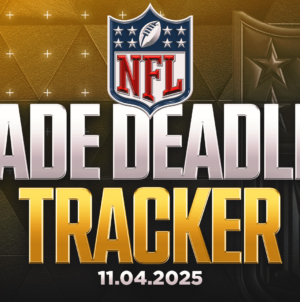 2025 NFL Trade Deadline Tracker: Jaguars ‘Have No Plans’ to Trade Brian Thomas