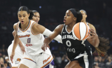 How to Watch Phoenix Mercury vs Las Vegas Aces: Live Stream WNBA Finals, Game 2, TV Channel