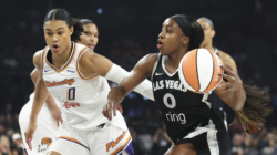 How to Watch Phoenix Mercury vs Las Vegas Aces: Live Stream WNBA Finals, Game 2, TV Channel