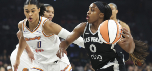 How to Watch Phoenix Mercury vs Las Vegas Aces: Live Stream WNBA Finals, Game 2, TV Channel