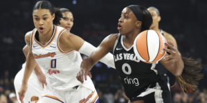 How to Watch Phoenix Mercury vs Las Vegas Aces: Live Stream WNBA Finals, Game 2, TV Channel