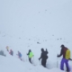 Hundreds trapped by blizzard conditions on Mount Everest