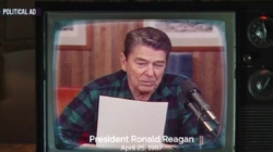 Canada to pull tariff ad featuring Reagan