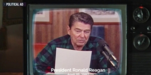 Canada to pull tariff ad featuring Reagan