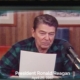 Canada to pull tariff ad featuring Reagan