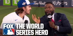 'I don't even remember' 😂 Addison Barger Admits He Blacked Out After his World Series Grand Slam