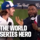 'I don't even remember' 😂 Addison Barger Admits He Blacked Out After his World Series Grand Slam