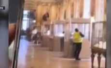 First arrests made after Louvre jewel heist