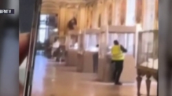 First arrests made after Louvre jewel heist