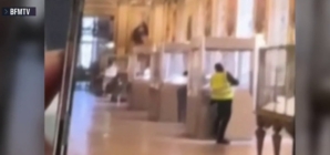 First arrests made after Louvre jewel heist