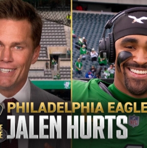 Jalen Hurts Relishes Recent Adversity to Win LFG Player of the Game in Eagles Win