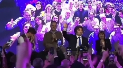 Trump ally Milei wins big in Argentina’s midterm election