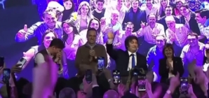 Trump ally Milei wins big in Argentina’s midterm election