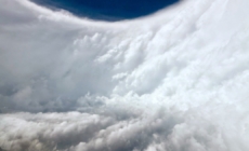 Debris starts to fly as Hurricane Melissa fast approaches Jamaica