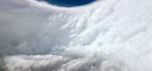 Debris starts to fly as Hurricane Melissa fast approaches Jamaica 