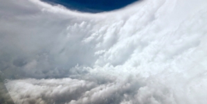 Debris starts to fly as Hurricane Melissa fast approaches Jamaica