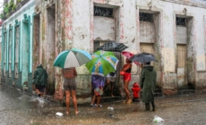 Hurricane Melissa makes second landfall in Cuba as a Category 3 storm