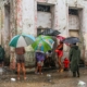 Hurricane Melissa makes second landfall in Cuba as a Category 3 storm