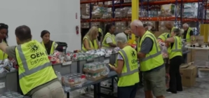 Relief organizations pack up supplies for Jamaica in wake of Hurricane Melissa  