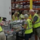 Relief organizations pack up supplies for Jamaica in wake of Hurricane Melissa