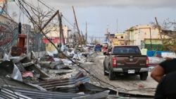 At least 36 people dead after Hurricane Melissa batters Caribbean islands