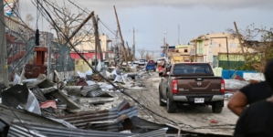 At least 36 people dead after Hurricane Melissa batters Caribbean islands