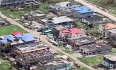 Jamaica dealing with massive devastation from Hurricane Melissa