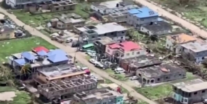 Jamaica dealing with massive devastation from Hurricane Melissa