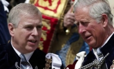 Prince Andrew stripped of royal titles amid mounting pressure