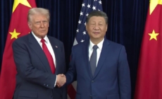 Trump reaches trade war truce with China