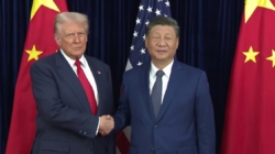 Trump reaches trade war truce with China
