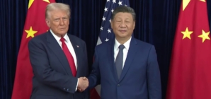 Trump reaches trade war truce with China