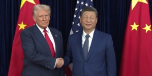 Trump reaches trade war truce with China