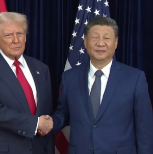 Trump reaches trade war truce with China