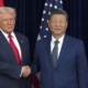 Trump reaches trade war truce with China