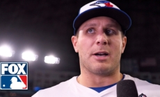 Daulton Varsho on Blue Jays’ Game 1 World Series win over Dodgers: 'We’ve done this all year'