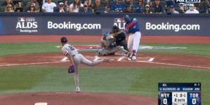 Vladimir Guerrero Jr. crushes solo home run, giving Blue Jays early lead over Yankees