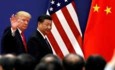 Ahead of Xi meeting, White House aides worry what Trump will say about Taiwan