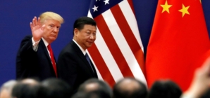 Ahead of Xi meeting, White House aides worry what Trump will say about Taiwan