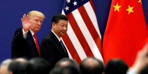 Ahead of Xi meeting, White House aides worry what Trump will say about Taiwan