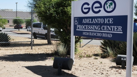 California gave counties power to inspect ICE detention centers. They’re not using it