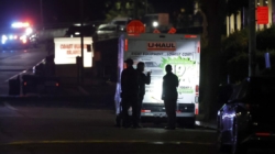 Video shows security shooting at U-Haul outside Coast Guard base in San Francisco