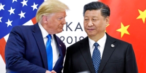 U.S., China hope to make progress on tariffs as Trump and Xi meet in South Korea