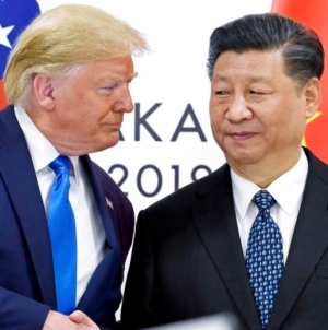 U.S., China hope to make progress on tariffs as Trump and Xi meet in South Korea