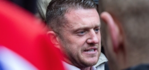English far-right leader Tommy Robinson invited to Israel