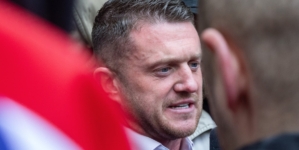 English far-right leader Tommy Robinson invited to Israel