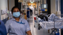 The U.K.’s public health service is in crisis, threatening institution at center of British culture