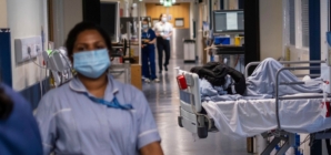 The U.K.’s public health service is in crisis, threatening institution at center of British culture